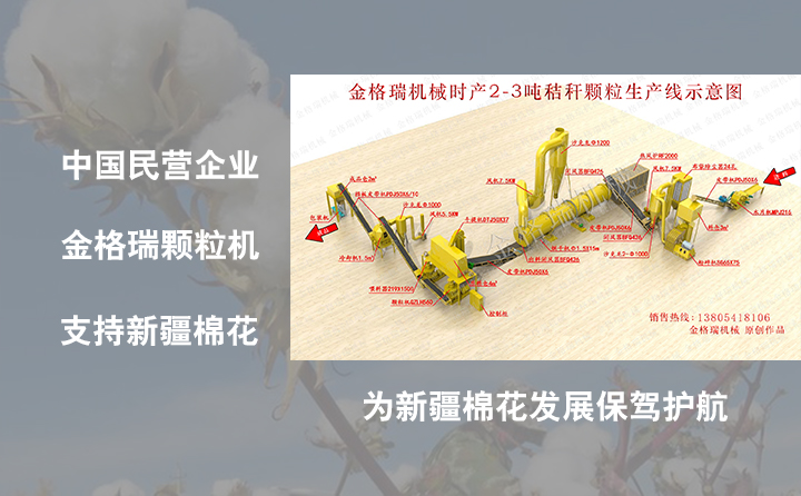 支持新疆棉花，支持中國(guó)品牌