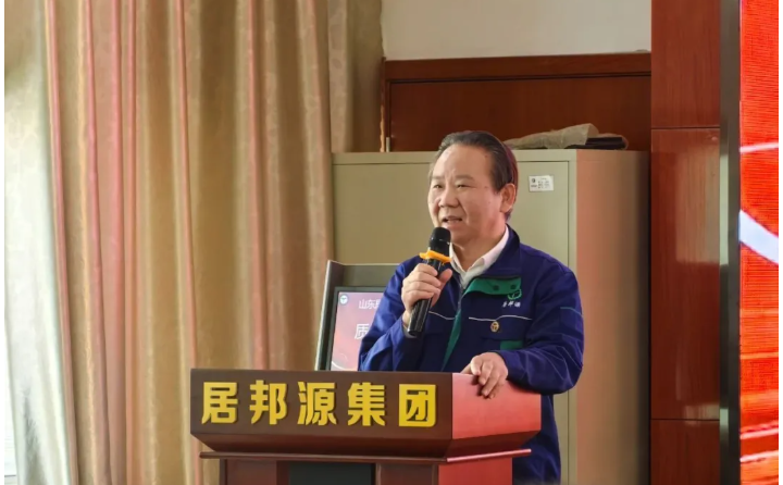集團(tuán)董事長(zhǎng)景奉國(guó)強(qiáng)調(diào)，"質(zhì)量不是檢驗(yàn)出來(lái)的，而是設(shè)計(jì)出來(lái)、生產(chǎn)出來(lái)的！”.png